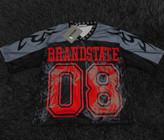 تیشرت باکسی BRANDSTATE