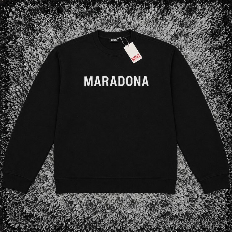 🖤⚽ دورس مشکی MARADONA | EL DIEZ ETERNO