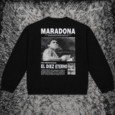 🖤⚽ دورس مشکی MARADONA | EL DIEZ ETERNO