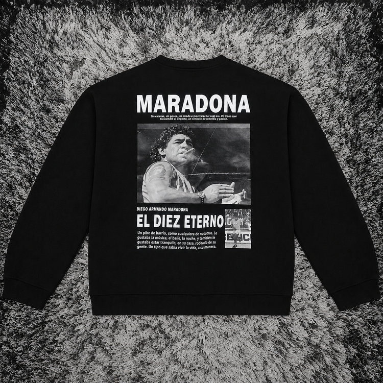 🖤⚽ دورس مشکی MARADONA | EL DIEZ ETERNO