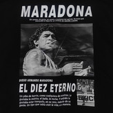 🖤⚽ دورس مشکی MARADONA | EL DIEZ ETERNO