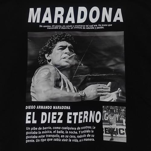 🖤⚽ دورس مشکی MARADONA | EL DIEZ ETERNO